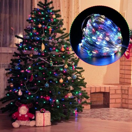 Fairy string lights 50m - fairy,