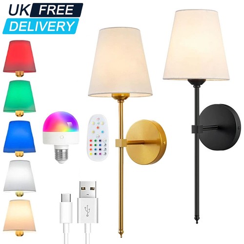 Rechargeable easy fit wall - rechargeable,