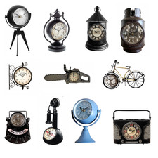 Alarm Clock Small Bedside