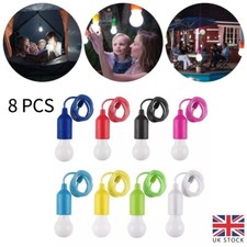 8X Camping Lights LED Light