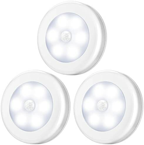 Criacr motion sensor light - light,, 3