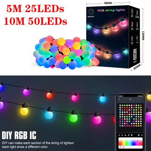 Happy christmas led fairy - happy,
