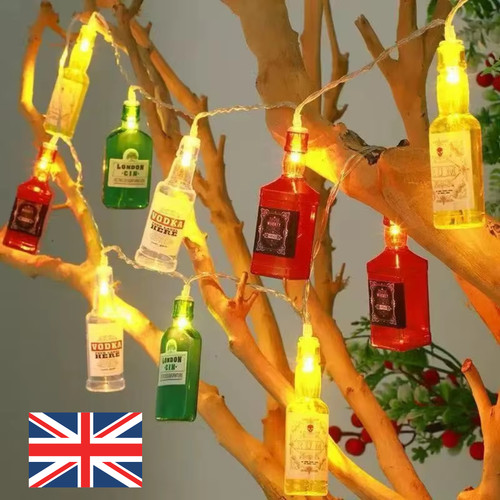 Led wine bottle cork - led, fairy