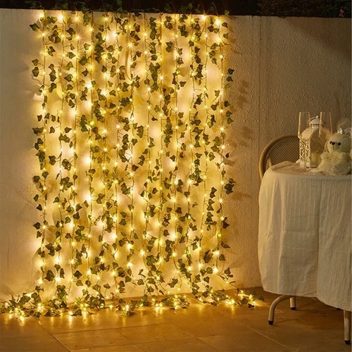 Flower leaf string - string, fairy