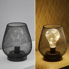 Battery Powered Metal Cage