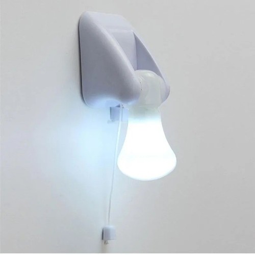 Led battery operated pull - battery-operated, pull-cord