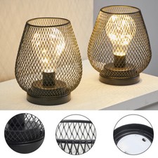 Pack of 2 LED Bulbs Table