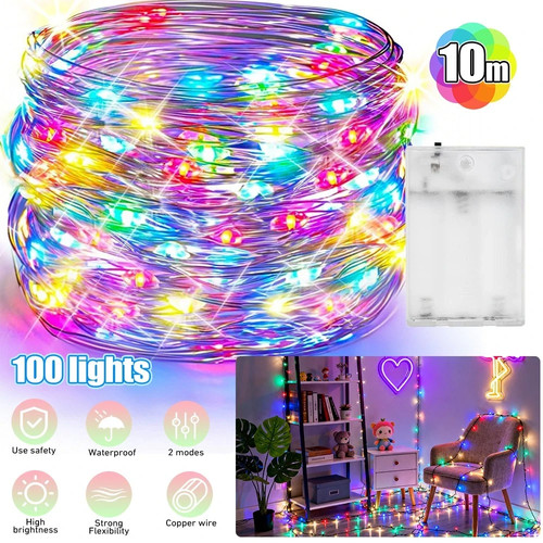 Fairy string lights - uk,