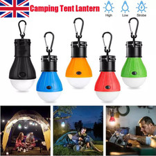 Camping Tent Lantern Battery