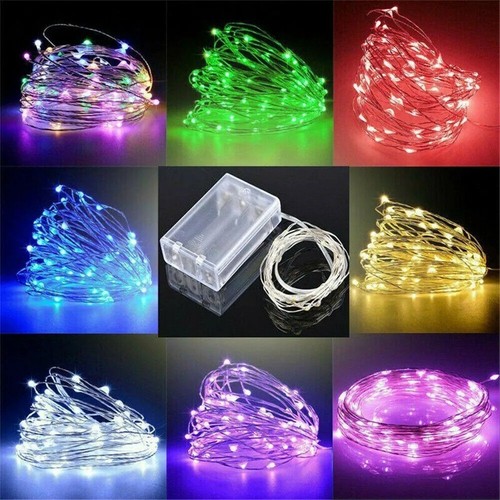 Fairy string lights led - 2/10,