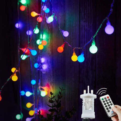 Fairy lights plug 120 - lights,