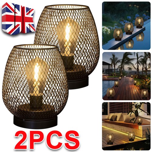 Pcs cordless table lamp - 2,