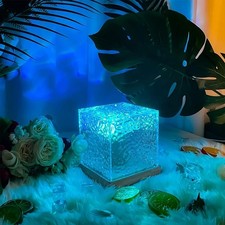 LED Ocean Wave Projector Light