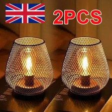 2PCS LED Cordless Table Lamp