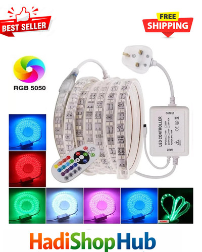 Led strip 220v 240v - 240v, smd