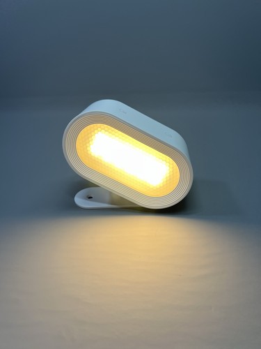 Battery operated wall lamp - operated,
