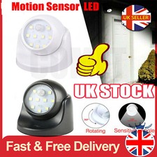 360° Battery Operated Indoor