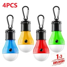 4x Camping Lights LED Light