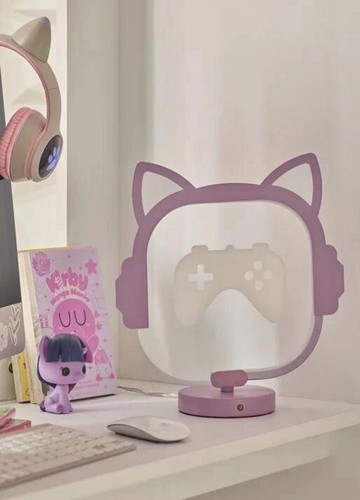 Next lilac purple cat - next,