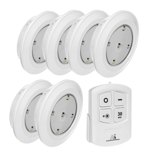 Led lamps light set - x,