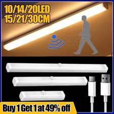 Wireless LED PIR Motion Sensor