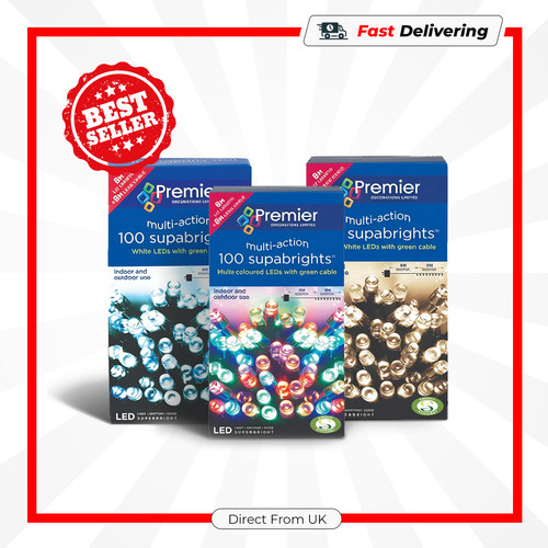 Premier 100 led multi action - led,