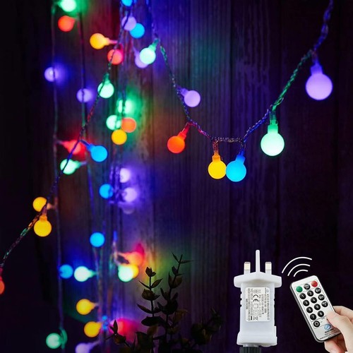Fairy lights plug - lights, in