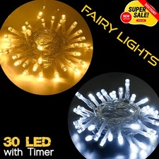 Waterproof Fairy Lights 30 LED