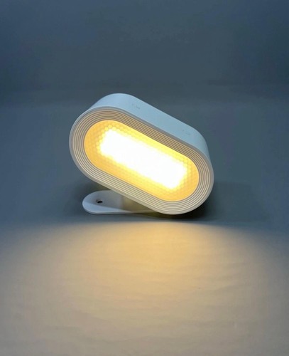 Battery operated wall lamp - wall,